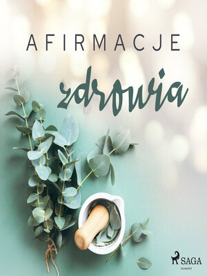 cover image of Afirmacje zdrowia – wersja dla mężczyzn